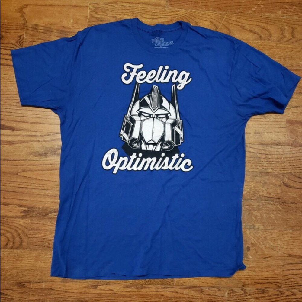 Optimus Prime T-Shirt